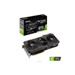 Asus Nvidia Geforce Rtx 3080 Ti 12 Gb Gddr6X (MPN TUF-RTX3080TI-12G-GAMING, Tarjetas gráficas para PC) img-1