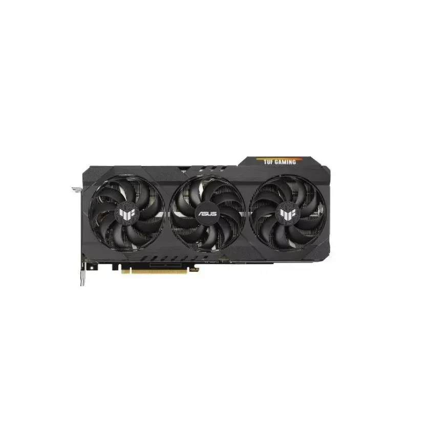 ASUS TUF 3080Ti TUF-RTX3080TI-12G-GAMING - グラフィックボード ...