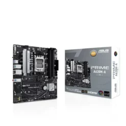 Asus Placa Madre Micro Atx, Socket Am5, Amd A620 Chipset, Usb 3.2 Gen (MPN PRIME A620M-A-CSM, Placas madres para PC) img-1