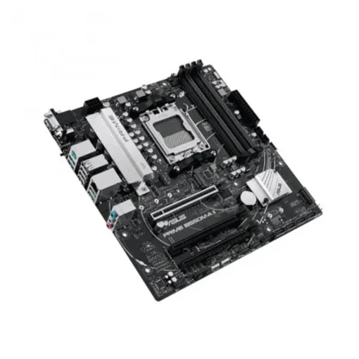 Placa Madre Asus Prime B650M-A II, AM5, DDR5, 4xDIMM, VGA, DP, HDMI (MPN 90MB1EH0-M0EAY0, Placas madres para PC) img-2