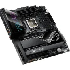 Asus Placa Madre , Socket Lga1700, Ddr5 4800/6400Mhz, M.2 X5, Wifi, Rgb, Atx (MPN ROG MAXIMUS Z690 HERO, Placas madres para PC) img-1