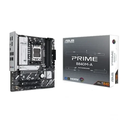 Placa Madre Asus Prime B840M-A (MPN 90MB1J10-M0EAY0, Placas madres para PC) img-1