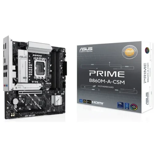 Asus Prime B860M-A (MPN 90MB1K00-M0EAY0, Placas madres para PC) img-1