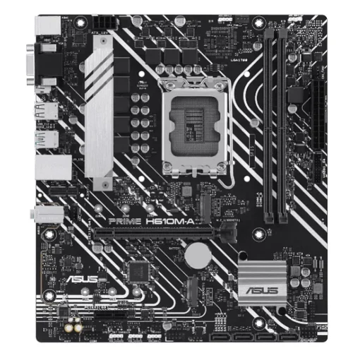 Asus Prime H610M-K D4-Csm (MPN 90MB1A10-M0EAYC, Placas madres para PC) img-1