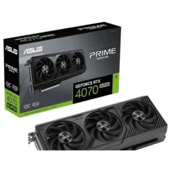 Asus Prime-Rtx4070S-O12G (MPN 90YV0KC6-M0AA00, Tarjetas gráficas para PC) img-1