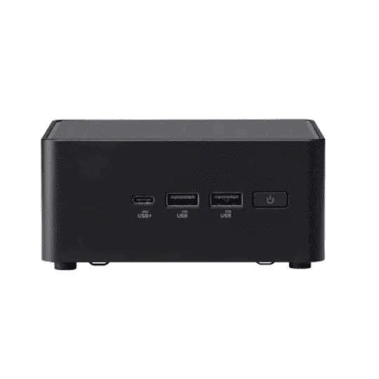 Asus Rnuc13Anhi700001I Nuc 13 Pro Kit Core I7-1360P Us Cord (MPN 90AR00C1-M000J0, Computadores Mini) img-1