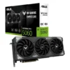 Asus Tarj. Video Pci Exp. 8Gb Gddr67 Tuf Gaming 5060 Oc 8Gb 3 Vent (MPN 90YV0N00-M0AA00, Tarjetas gráficas para PC) img-1