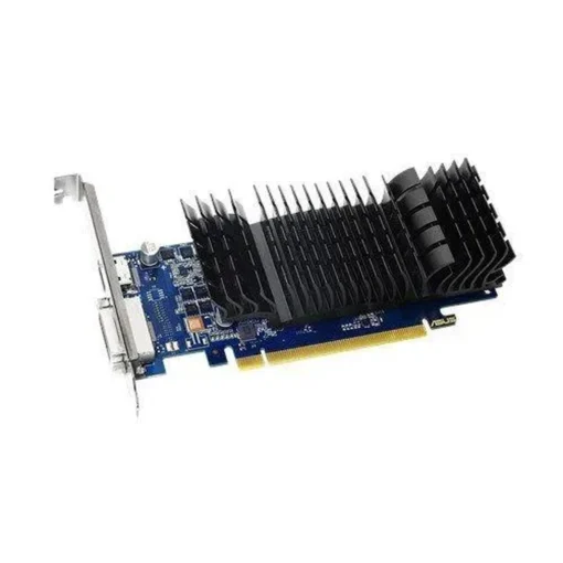 Asus Tarjeta De Video Geforce Gt 1030 2Gb 64-Bit Gddr5 Hdmi Dvi Pci Express 3.0 (MPN GT1030-2G-CSM, Tarjetas gráficas para PC) img-1
