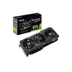 Asus Tarjeta De Video Tuf Gaming Geforce Rtx 3060 Ti V2 Oc Edition 8Gb Gddr6 Pci (MPN TUF-RTX3060TI-O8G-V2-GAMING, Tarjetas gráficas para PC) img-1