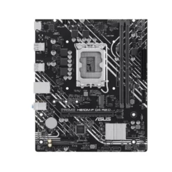 Asus Tarjeta Madre H610M-F D4 Ddr4 Lga1700 (MPN 90MB1H70-M0EAY0, Placas madres para PC) img-1