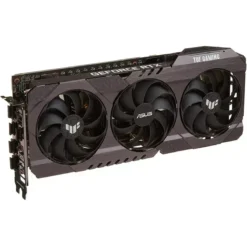 Asus Tarjeta Video Gaming Geforce G (MPN TUF-RTX3060-O12G-V2-GAMIN, Tarjetas gráficas para PC) img-1