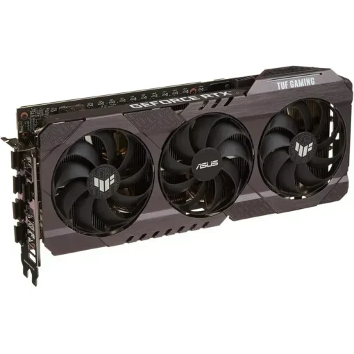 Asus Tarjeta Video Gaming Geforce G (MPN TUF-RTX3060-O12G-V2-GAMIN, Tarjetas gráficas para PC) img-1