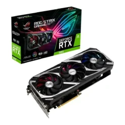 Asus Tarjeta Video Ng NG (MPN ROG-STRIX-RTX3050-8G-GAMI, Tarjetas gráficas para PC) img-1