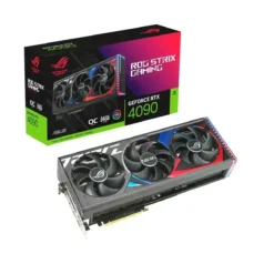 Asus Tarjeta Video (MPN ROG-STRIX-RTX4090-O24G-GAMING, Tarjetas gráficas para PC) img-1