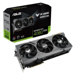 Asus Tarjeta de Video Tuf-Rtx4080 Super 16G GDDR6X 90YV0KA1-MVAA00