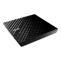 Asus Usb 2.0 Grabador Dvd Externo SDRW-08D2S-U (MPN 90DD0010-B28000, Cables y accesorios para PC) img-1