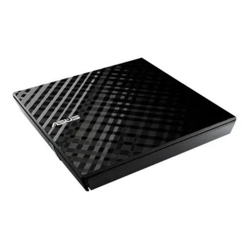 Asus Usb 2.0 Grabador Dvd Externo SDRW-08D2S-U (MPN 90DD0010-B28000, Cables y accesorios para PC) img-1