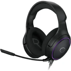 Audífono Cooler Master Gamer , Sonido Envolvente 7.1, Usb (MPN MH-650, Audífonos) img-1