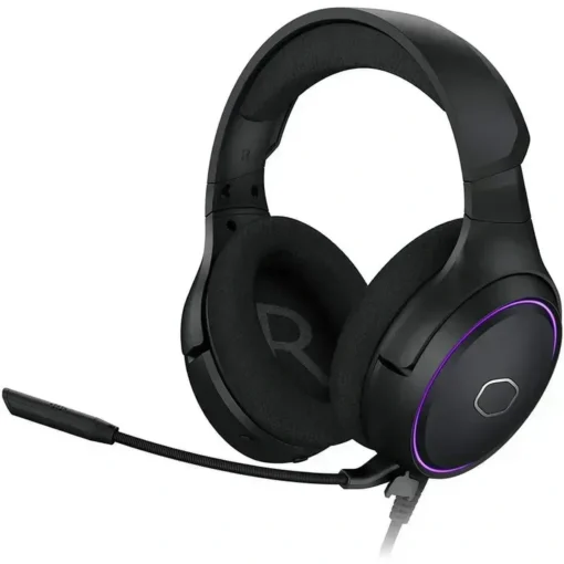 Audífono Cooler Master Gamer , Sonido Envolvente 7.1, Usb (MPN MH-650, Audífonos) img-1