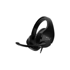 Audífono Hyperx Cloudx Stinger S Tamaño Completo Cableado (MPN HHSS1S-AA-BK/G, Audífonos) img-1