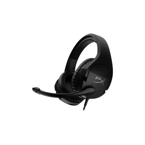 Audífono Hyperx Cloudx Stinger S Tamaño Completo Cableado (MPN HHSS1S-AA-BK/G, Audífonos) img-1