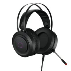 Audífonos Cooler Master Gamer Masterpulse Over-Ear (MPN CH-321, Audífonos) img-1