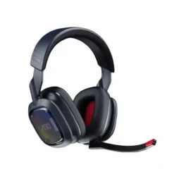 Audífonos Gamer Astro A30, Inalámbricos, Azul Marino, Lightspeed, LED (MPN 939-002000, Audífonos) img-1