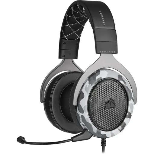 Audífonos Gamer Corsair HS60 Haptic Camo (MPN CA-9011225-NA, Audífonos) img-1