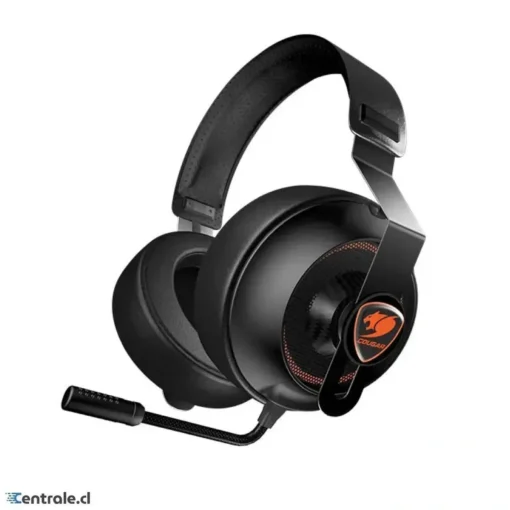 Audífonos Gamer Cougar Phontum Essential Classic (MPN 3H150P40B, Audífonos) img-1