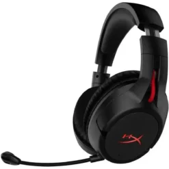 Audífonos Gamer Inalámbricos HyperX Cloud Flight, Over-Ear, Dongle USB (MPN 4P5L4AA, Audífonos) img-1