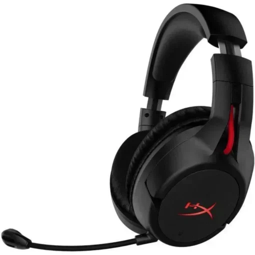 Audífonos Gamer Inalámbricos HyperX Cloud Flight, Over-Ear, Dongle USB (MPN 4P5L4AA, Audífonos) img-1