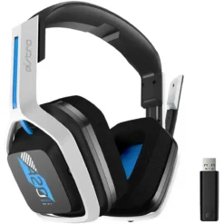 Audífonos Gamer Inalámbricos Logitech ASTRO A20 Para PC (MPN 939-001877, Audífonos) img-1