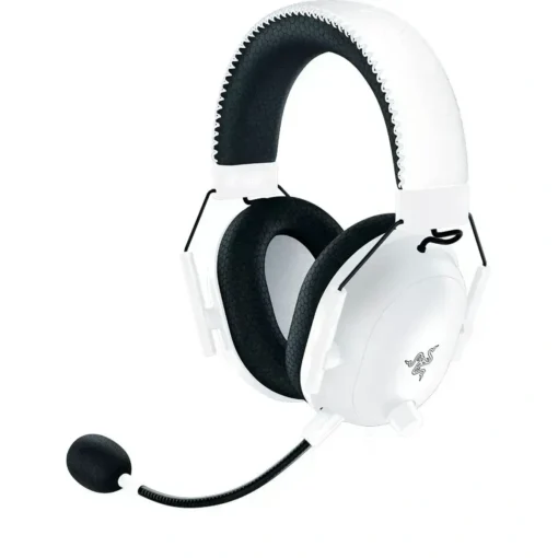Audífonos Gamer Inalámbricos Razer BlackShark V2 PRO White (Versión 2020) (MPN RZ04-03220300-R3U1, Audífonos) img-1