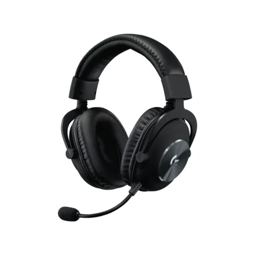 Audífonos Gamer Logitech G PRO-X Blue Voice T.Sonido USB Ext 981-000817 img-1