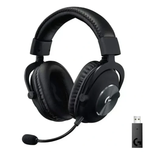 Audífonos Gamer Logitech G Pro X Inalámbrico Lightspeed (MPN 981-000906, Audífonos) img-1