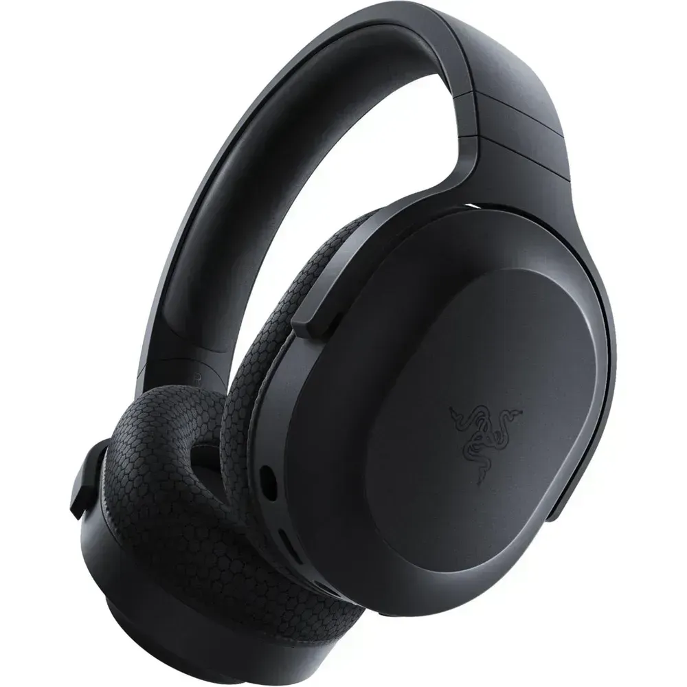 Auriculares Gaming - Deepgaming G01 Pro, Inalámbricos, Para  Ps4/ps5/pc/switch/macos, 12h. Negro