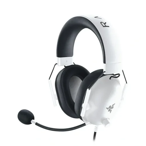 Audífonos Gamer Razer BlackShark V2 X White (MPN RZ04-03240700-R3U1, Audífonos) img-1