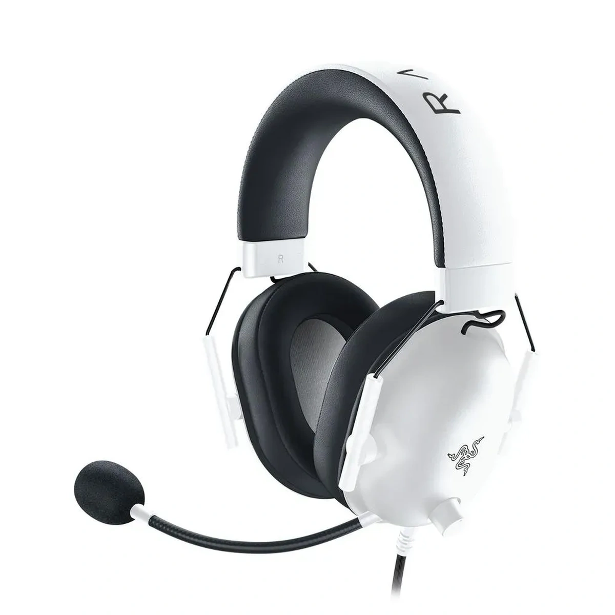 Audífonos Gamer Razer BlackShark V2 X White (MPN RZ04-03240700-R3U1, Audífonos) img-1