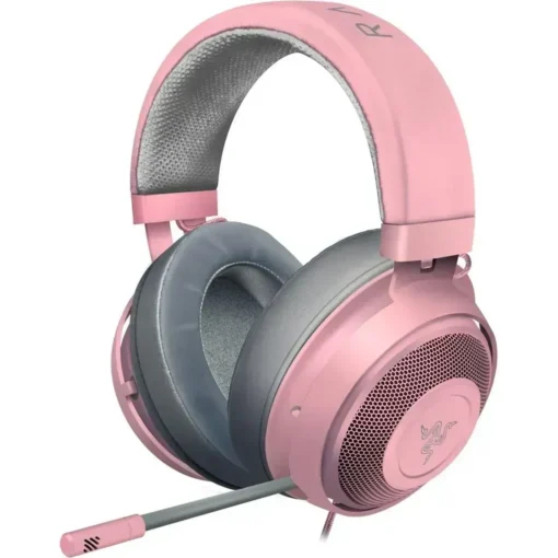 Audífonos Gamer Razer Kraken Oval Quartz 7.1 Multiplataforma (MPN RZ04-02830300-R3M1, Audífonos) img-1