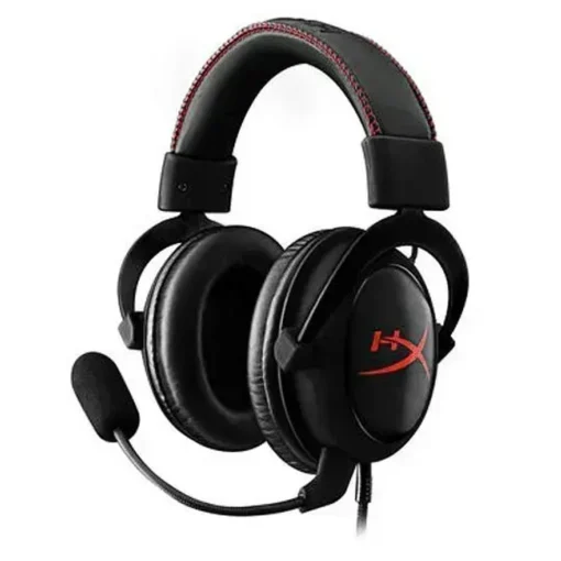 Audífonos Hyperx Gamer Cloud Core S 7.1, Conexión 3.5Mm Mini (MPN HX-HSCC-2-BK/WW, Audífonos) img-1