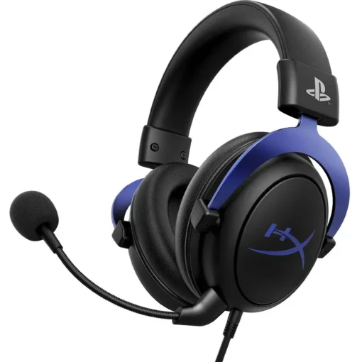 Audífonos Hyperx Kingston Cloudx Para Xbox (Hhsc2-Cg-Sl/G) (MPN HHSC2-FA-BL/N, Audífonos) img-1