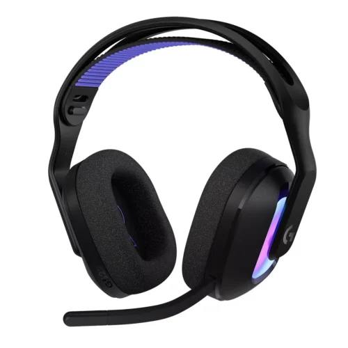 Audífonos Inalámbrico Logitech G522 LIGHTSPEED Con Lightsync Rgb para juegos (MPN 981-001543, Audífonos) img-1