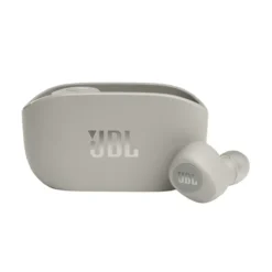 Audífonos Inalámbricos JBL Wave 100 TWS, In-Ear, Bluetooth, Batería 20 Horas (MPN JBLW100TWSIVR, Audífonos) img-1