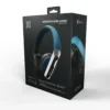 Audífonos Klip Xtreme Style Bluetooth 5.0, 40h, Micrófono, Azul, Ultralivianos (MPN KWH-750BL, Audífonos) img-1