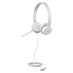 Audífonos Lenovo 110 ANC, USB 2.0, Over-Ear, Conexión Usb, Blanco (MPN GXD1B67867, Audífonos) img-1