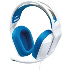 Audífonos Logitech G335 Gamer con Micrófono Blancos (MPN 981-001017, Audífonos) img-1