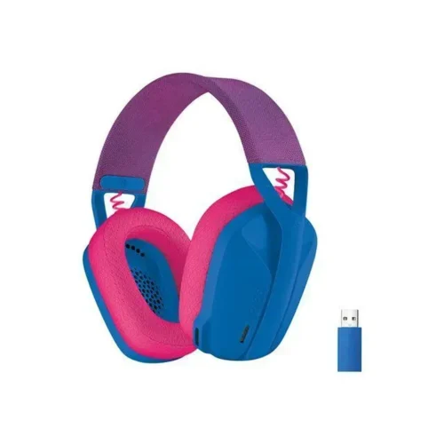 Audífonos Logitech G435 Para Game Console Wired C (MPN 981-001061, Audífonos) img-1