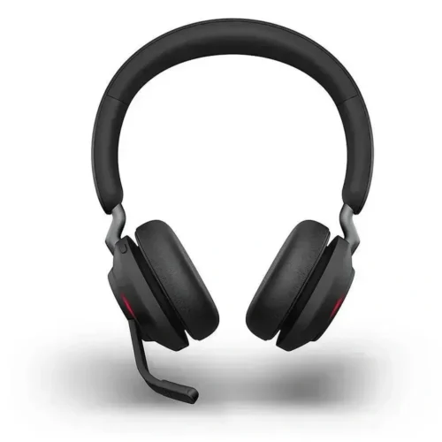 Audífonos Profesionales Jabra Evolve2 65 MS Teams Stereo, Inalámbricos, USB-C (MPN 26599-999-899, Audífonos) img-1