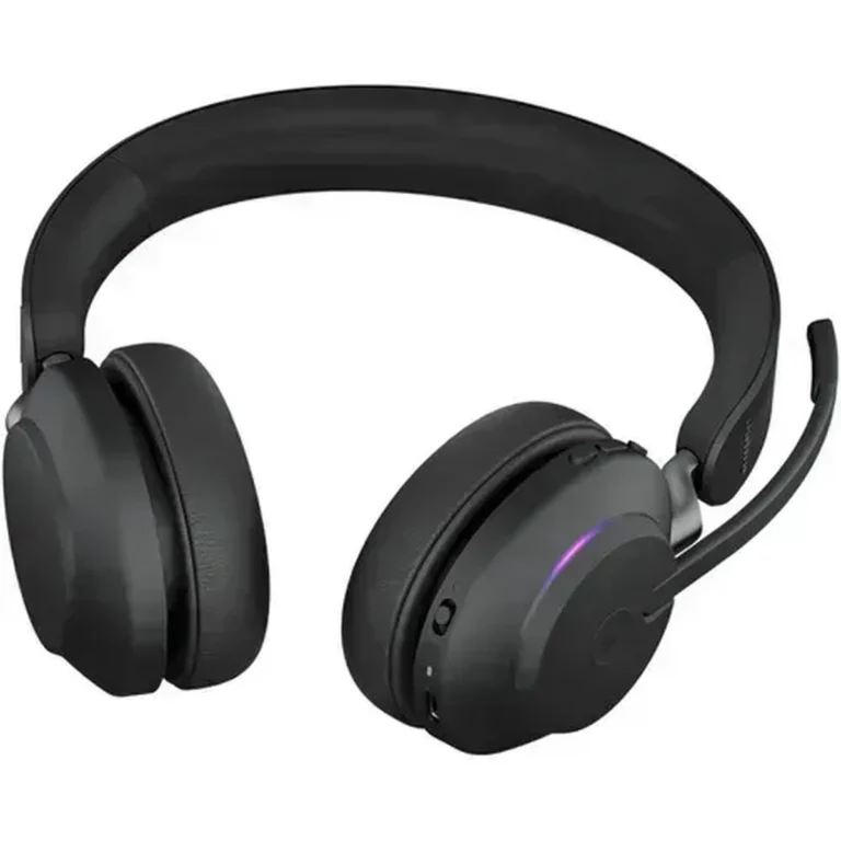 Audífonos Profesionales Jabra Evolve2 65 MS Teams Stereo