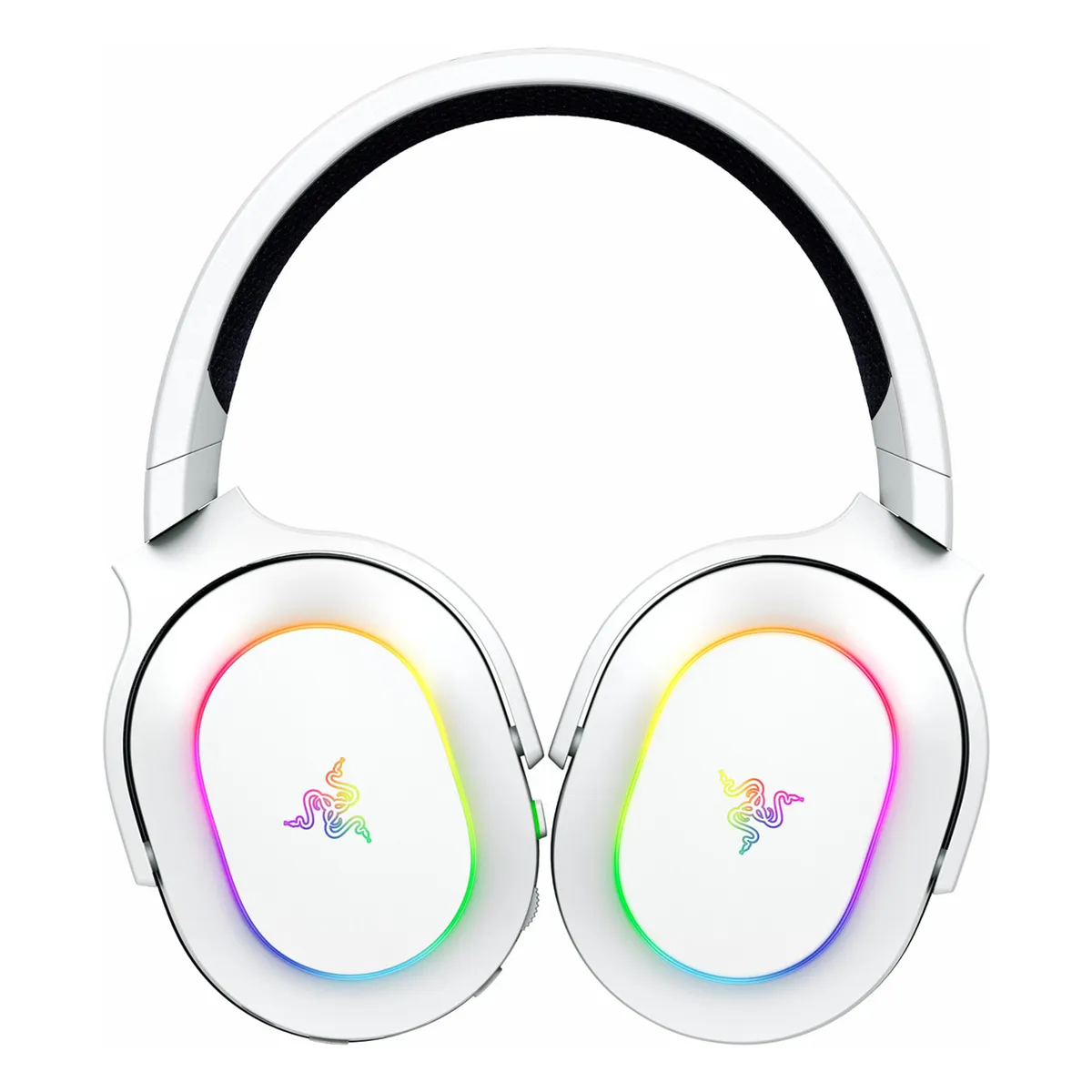 Audífonos Razer Gamer Barracuda X Chroma Inalámbrico Blanco, , Bt